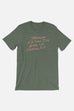 Tomorrow is a New Day Unisex T-Shirt | Anne of Green Gables
