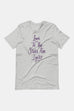 Geekerella Unisex T-Shirt | Look to the Stars. Aim. Ignite.