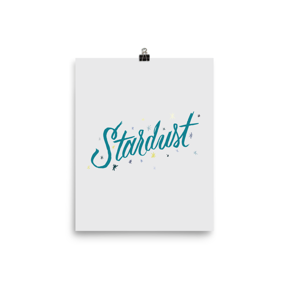 Stardust Poster