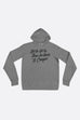 Get Up Unisex Hoodie | V.E. Schwab Official Collection