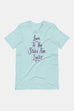 Geekerella Unisex T-Shirt | Look to the Stars. Aim. Ignite.