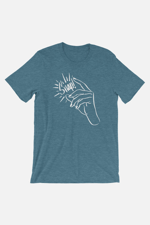 Snap! Unisex T-Shirt