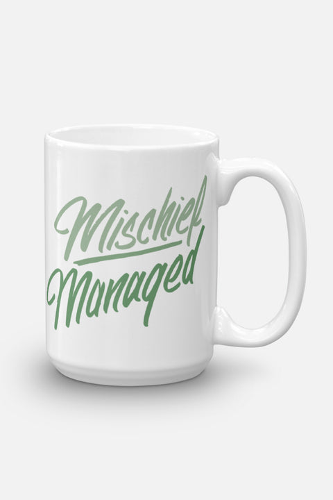 Mischief Managed Mug