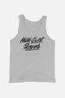 With Great Power Unisex Tank Top