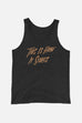 This is How It Starts Unisex Tank Top | The Invisible Life of Addie LaRue