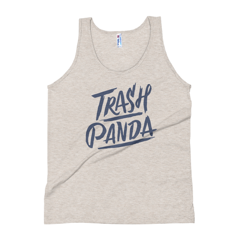 Trash Panda Unisex Tank Top | Patreon Exclusive