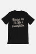 Coffee and Contemplation Unisex T-Shirt