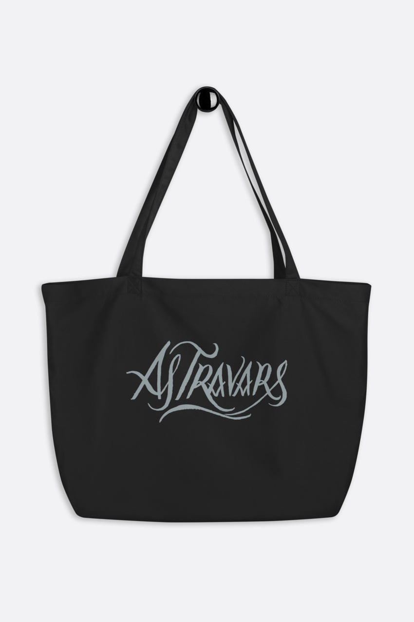 As Travars Large Eco Tote Bag | V.E. Schwab Official Collection