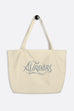 As Travars Large Eco Tote Bag | V.E. Schwab Official Collection