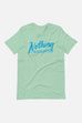 Nothing-mancer Unisex T-Shirt