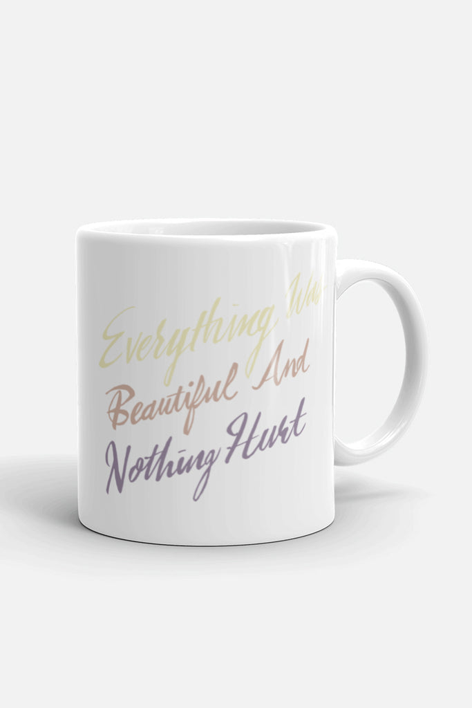Everything Was Beautiful Mug