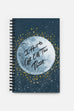 I Have to Get Off This Planet Spiral Notebook