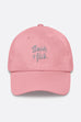 Swish & Flick Dad Hat