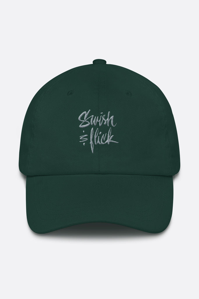 Swish & Flick Dad Hat