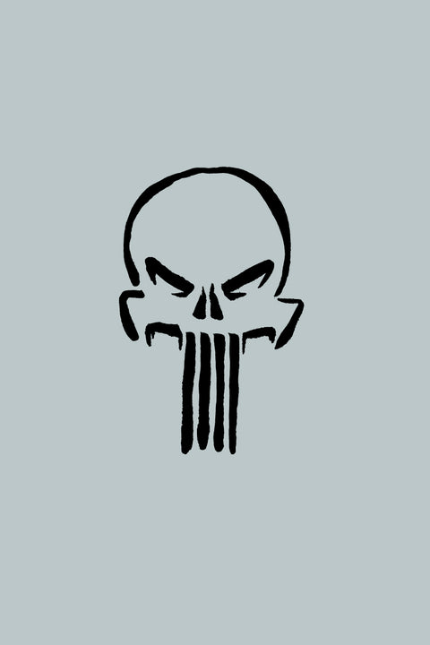Skulls for Days Free Phone Background