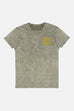 Swish & Flick Unisex Denim T-Shirt