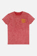 Swish & Flick Unisex Denim T-Shirt