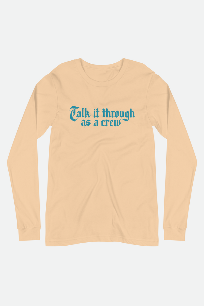 As a Crew Unisex Long Sleeve Tee | OFMD