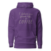I Believe in a Former Life I Was Coffee Unisex Hoodie