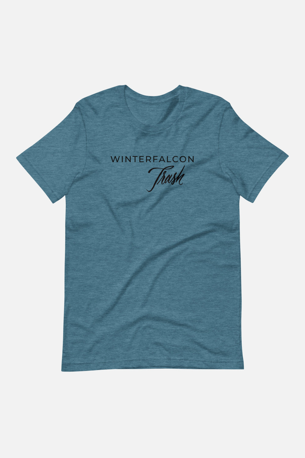 WinterFalcon Trash Unisex T-Shirt