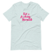 Not a Mermaid Unisex T-shirt | OFMD