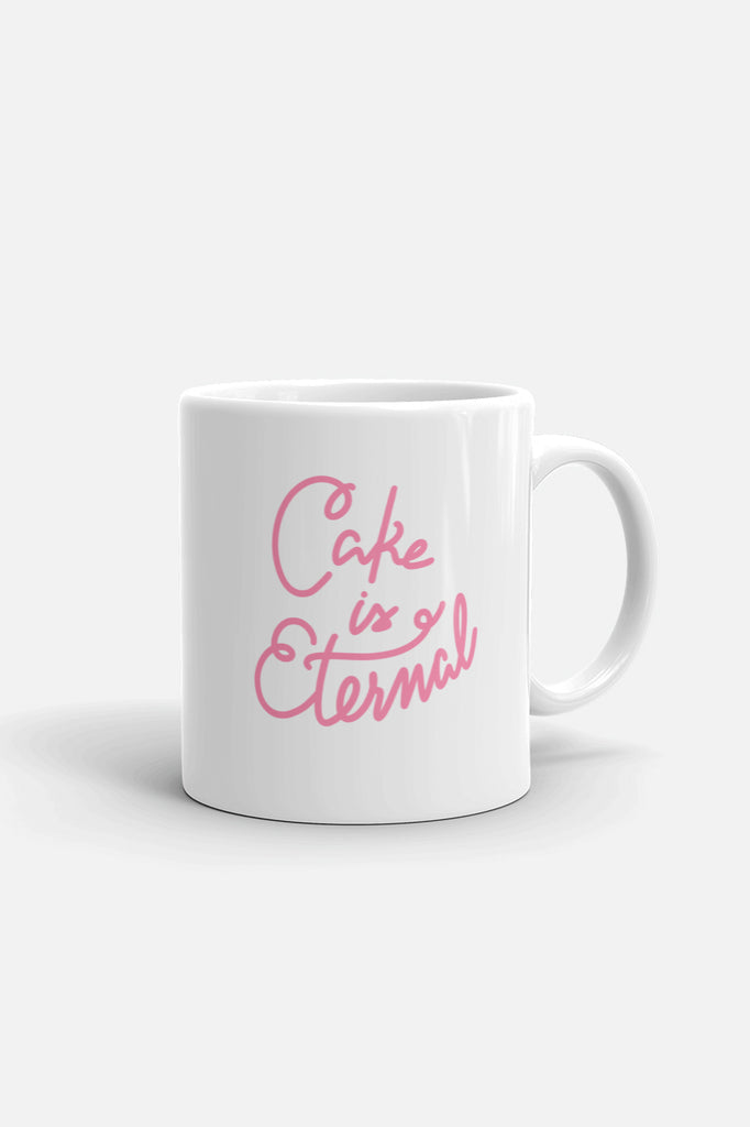 Cake is Eternal Mug