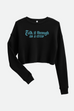 As a Crew Fitted Crop Sweatshirt | OFMD
